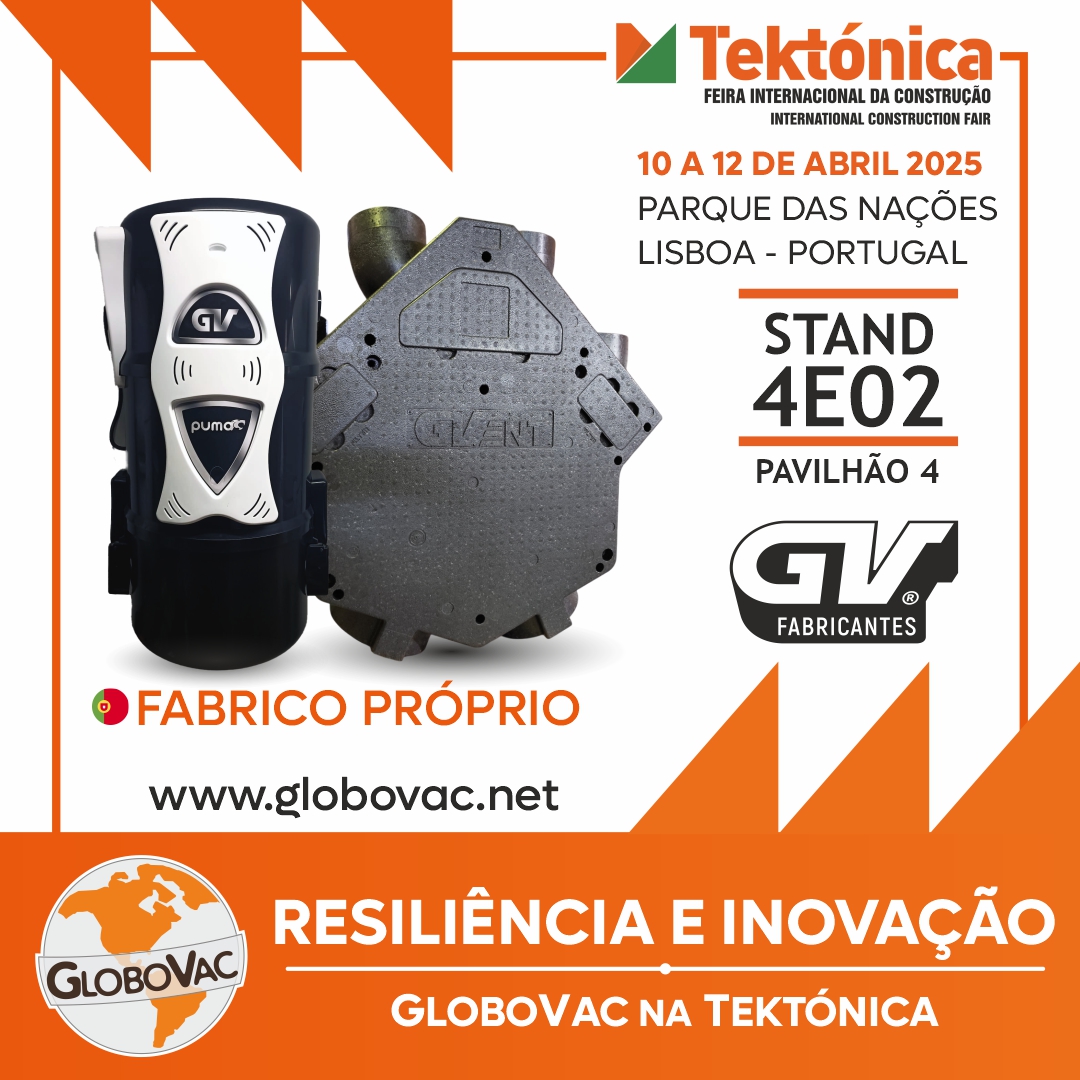 GloboVac na Tektónica 2025