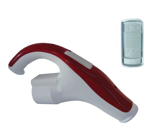 Punho On/Off Slide - Vermelho