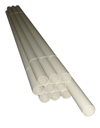 Tubo para Aspiração - 50mm