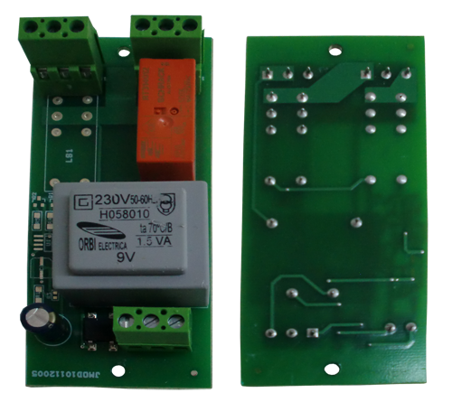 Placa GV Universal
