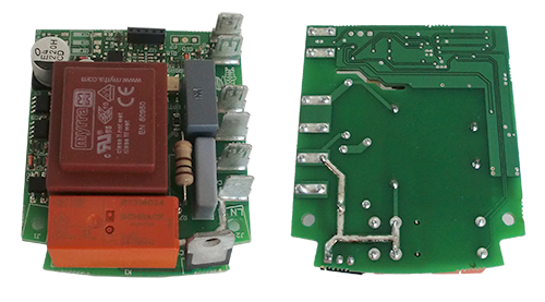 Placa GV (2 Motores)