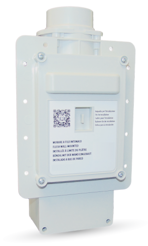 PH Flex 2.0 Placa de Montagem