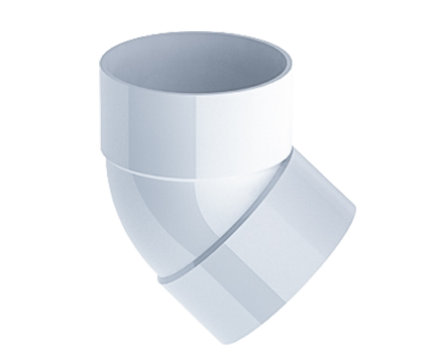 Curva 45º